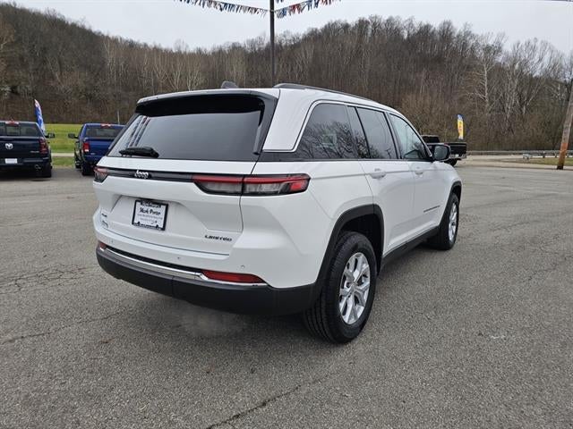 2024 Jeep Grand Cherokee Limited