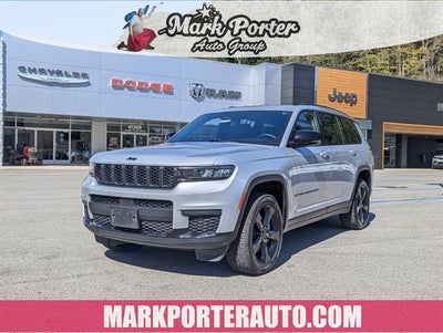 2023 Jeep Grand Cherokee L Laredo