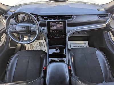 2023 Jeep Grand Cherokee L Laredo