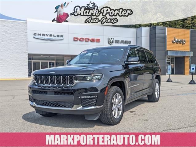 2022 Jeep Grand Cherokee L Limited