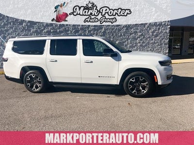 2024 Jeep Wagoneer L Series III