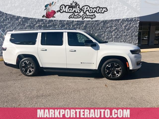 2024 Jeep Wagoneer L Series III