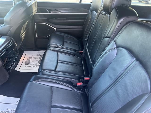 2024 Jeep Wagoneer L Series III