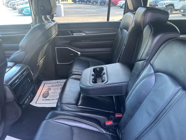 2024 Jeep Wagoneer L Series III