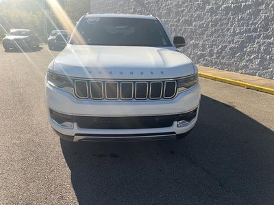 2024 Jeep Wagoneer L Series III