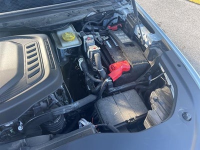 2024 Jeep Wagoneer L Series III