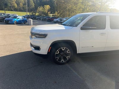 2024 Jeep Wagoneer L Series III