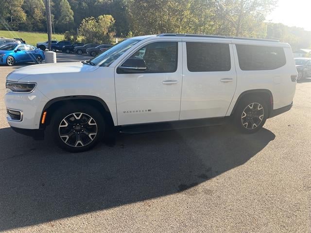 2024 Jeep Wagoneer L Series III