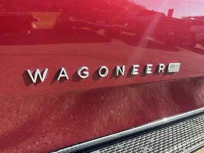 2023 Jeep Wagoneer Series II