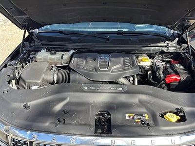 2023 Jeep Grand Wagoneer Series III