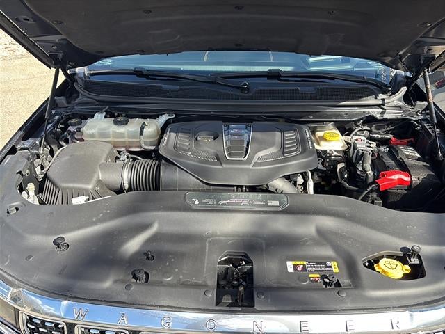 2023 Jeep Grand Wagoneer Series III