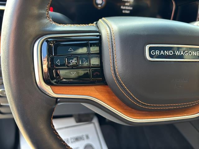 2023 Jeep Grand Wagoneer Series III