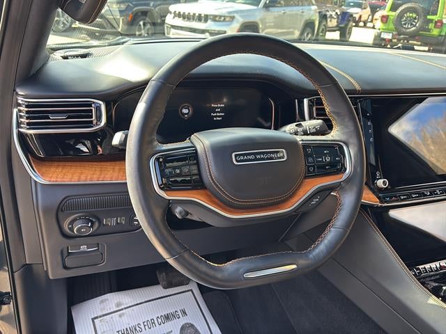 2023 Jeep Grand Wagoneer Series III