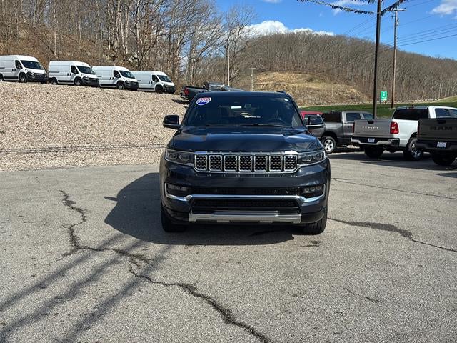 2023 Jeep Grand Wagoneer Series III