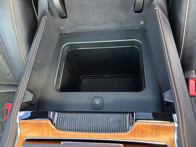 2023 Jeep Grand Wagoneer Series III