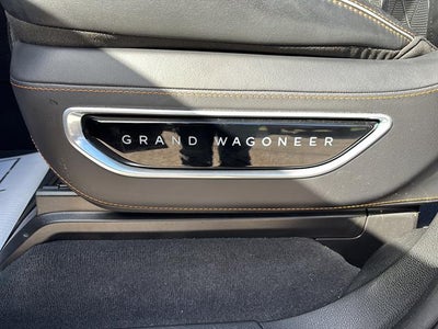 2023 Jeep Grand Wagoneer Series III