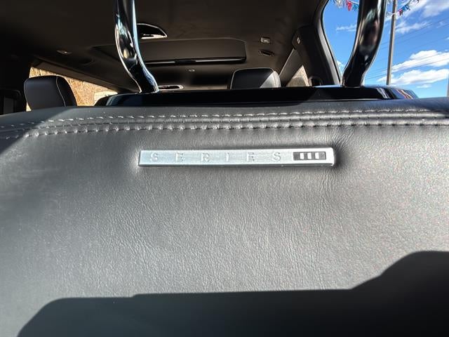 2023 Jeep Grand Wagoneer Series III