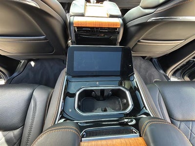 2023 Jeep Grand Wagoneer Series III