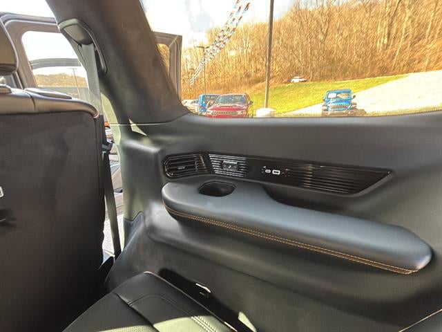 2023 Jeep Grand Wagoneer Series III