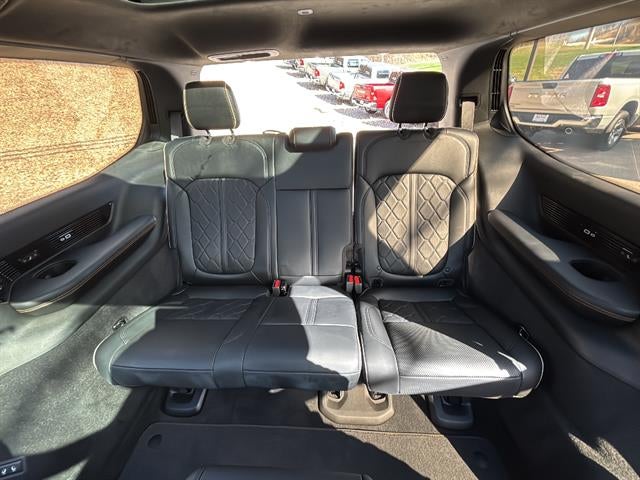 2023 Jeep Grand Wagoneer Series III