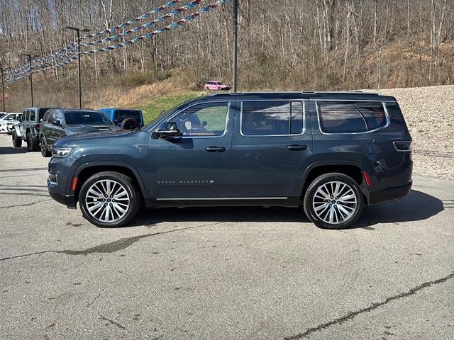 2023 Jeep Grand Wagoneer Series III