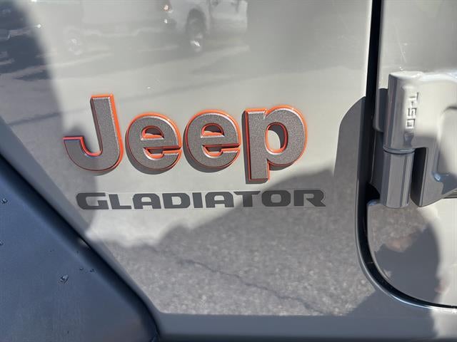 2021 Jeep Gladiator Mojave