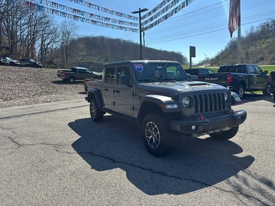 2021 Jeep Gladiator Mojave