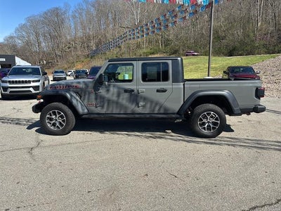 2021 Jeep Gladiator Mojave
