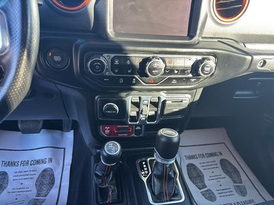 2023 Jeep Gladiator Mojave