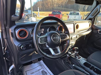 2023 Jeep Gladiator Mojave