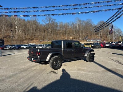 2023 Jeep Gladiator Mojave