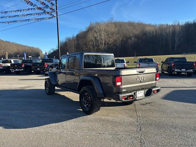 2023 Jeep Gladiator Mojave
