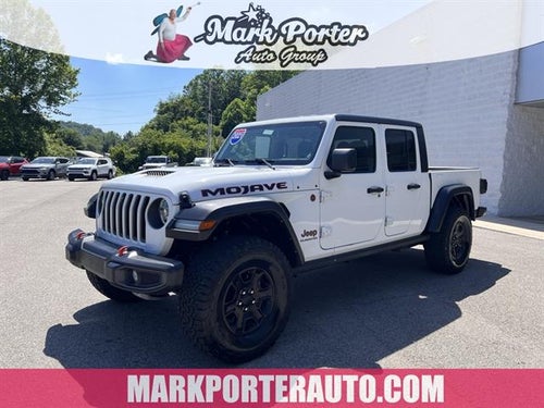 2021 Jeep Gladiator Mojave