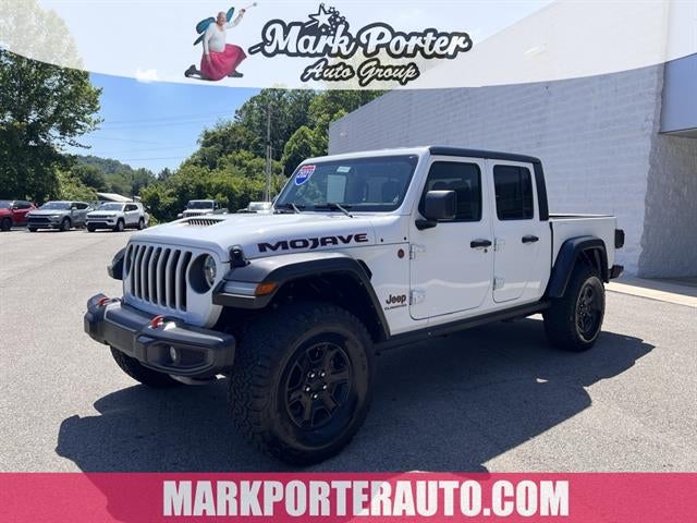 2021 Jeep Gladiator Mojave