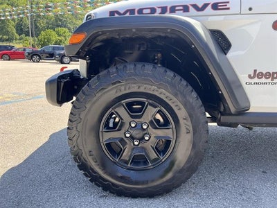 2021 Jeep Gladiator Mojave