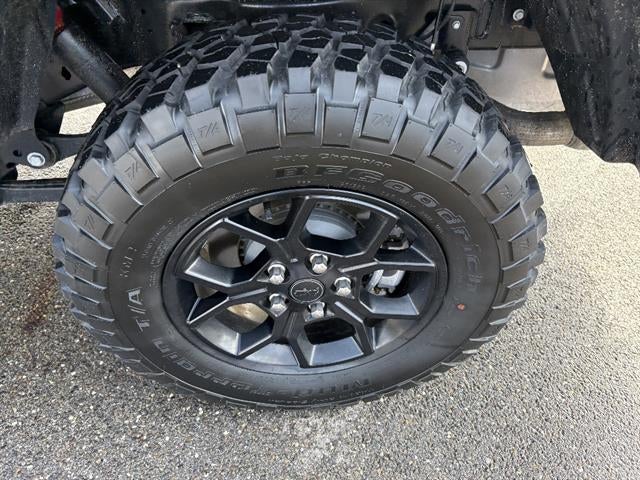 2025 Jeep Gladiator High Tide