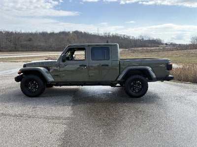 2025 Jeep Gladiator High Tide