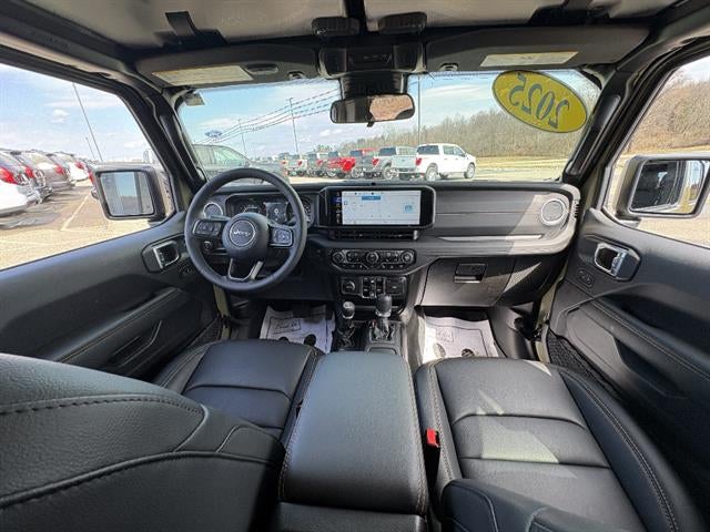 2025 Jeep Gladiator High Tide