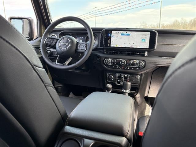 2025 Jeep Gladiator High Tide