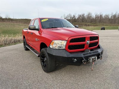 2014 RAM 1500 Express