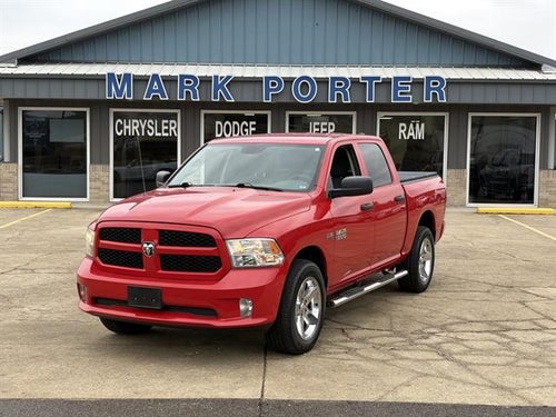 2018 RAM 1500 Express