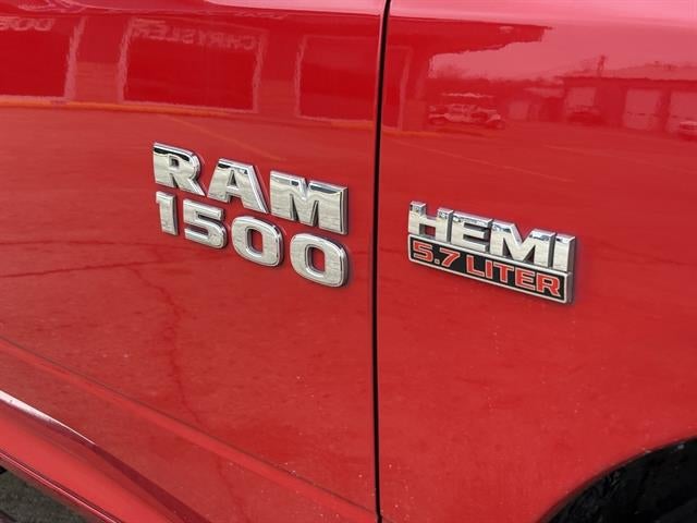 2018 RAM 1500 Express
