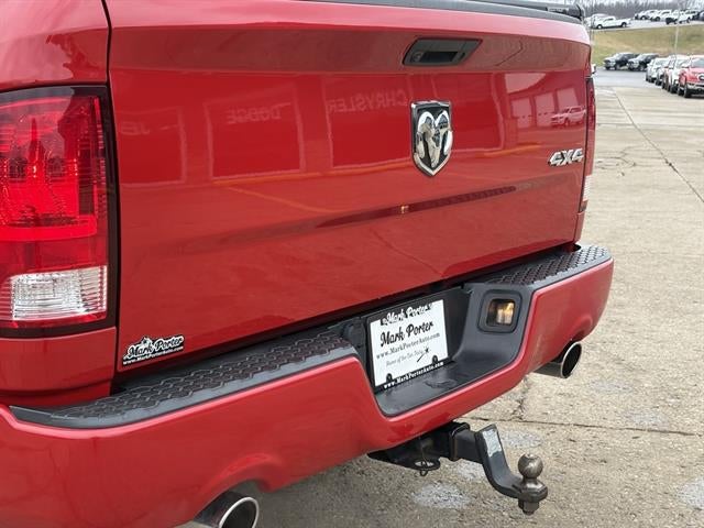 2018 RAM 1500 Express