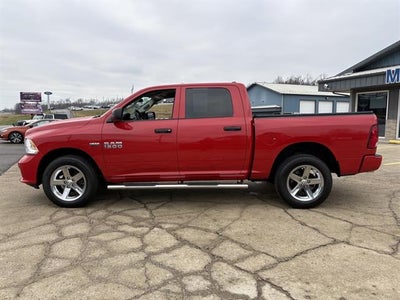 2018 RAM 1500 Express