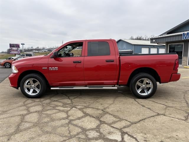 2018 RAM 1500 Express