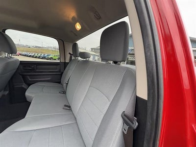 2018 RAM 1500 Express