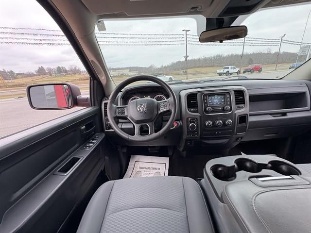 2018 RAM 1500 Express