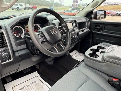 2018 RAM 1500 Express