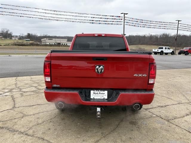 2018 RAM 1500 Express