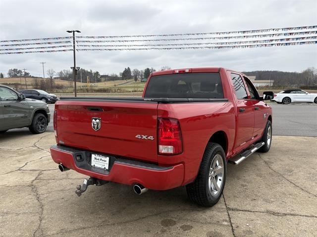 2018 RAM 1500 Express